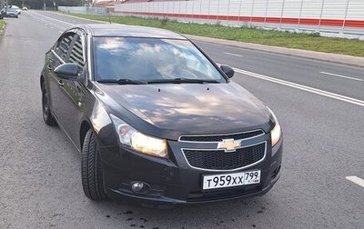 Chevrolet Cruze II, 2011 год, 800 000 рублей, 1 фотография