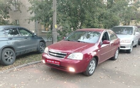 Chevrolet Lacetti, 2009 год, 530 000 рублей, 1 фотография