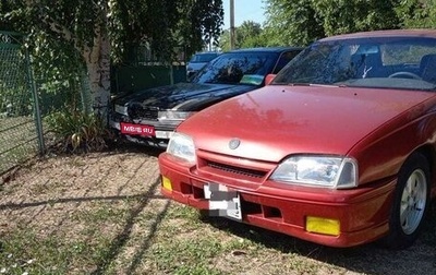 Opel Omega A, 1990 год, 350 000 рублей, 1 фотография