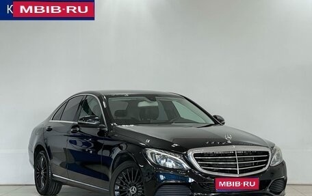 Mercedes-Benz C-Класс, 2015 год, 2 149 000 рублей, 1 фотография