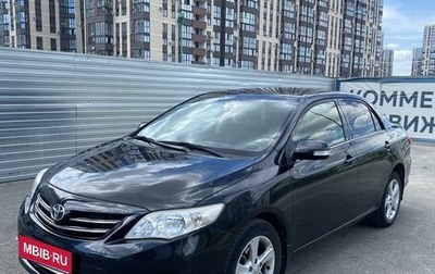 Toyota Corolla, 2011 год, 1 250 000 рублей, 1 фотография