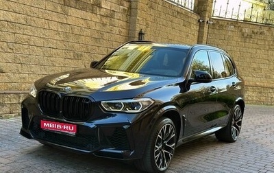 BMW X5 M, 2020 год, 10 990 000 рублей, 1 фотография