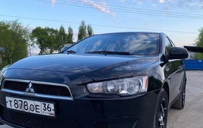 Mitsubishi Lancer IX, 2007 год, 670 000 рублей, 1 фотография