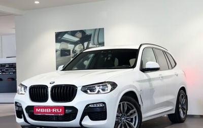 BMW X3, 2019 год, 4 490 000 рублей, 1 фотография