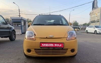 Chevrolet Spark III, 2007 год, 369 000 рублей, 1 фотография