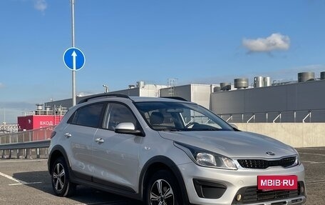 KIA Rio IV, 2020 год, 1 590 000 рублей, 3 фотография