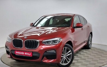 BMW X4, 2018 год, 4 200 000 рублей, 1 фотография