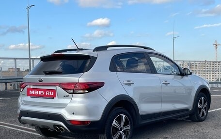 KIA Rio IV, 2020 год, 1 590 000 рублей, 4 фотография