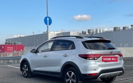 KIA Rio IV, 2020 год, 1 590 000 рублей, 6 фотография