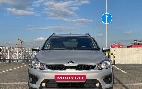 KIA Rio IV, 2020 год, 1 590 000 рублей, 2 фотография