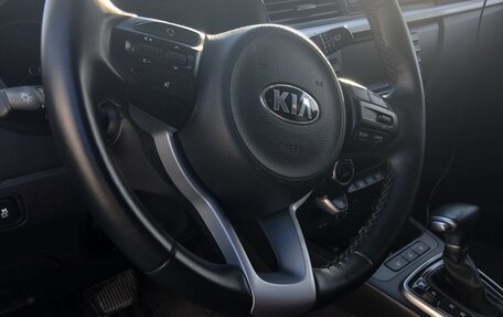 KIA Rio IV, 2019 год, 1 700 000 рублей, 14 фотография