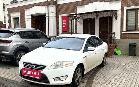 Ford Mondeo IV, 2009 год, 825 000 рублей, 3 фотография