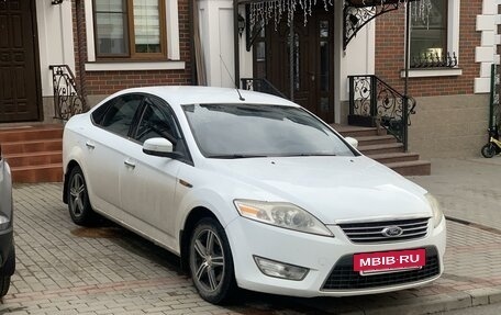 Ford Mondeo IV, 2009 год, 825 000 рублей, 5 фотография