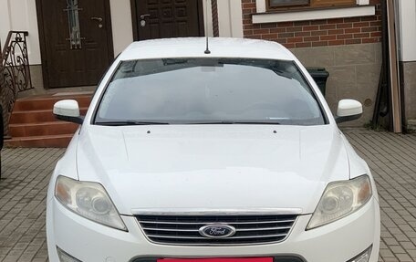 Ford Mondeo IV, 2009 год, 825 000 рублей, 4 фотография