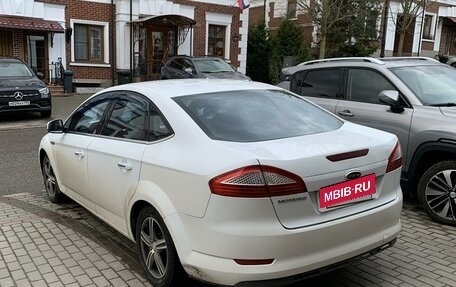 Ford Mondeo IV, 2009 год, 825 000 рублей, 7 фотография