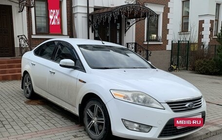 Ford Mondeo IV, 2009 год, 825 000 рублей, 2 фотография