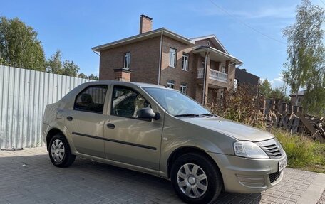 Renault Logan I, 2011 год, 450 000 рублей, 2 фотография