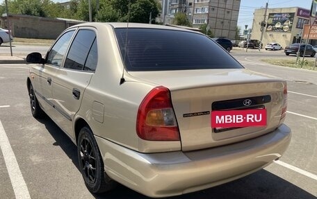 Hyundai Accent II, 2006 год, 430 000 рублей, 2 фотография