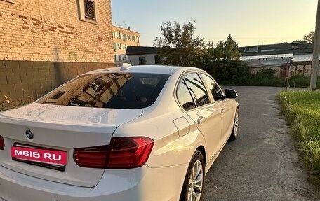 BMW 3 серия, 2014 год, 1 650 000 рублей, 4 фотография