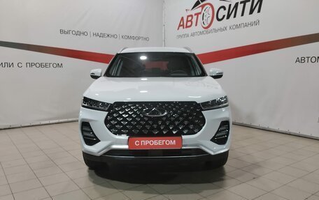 Chery Tiggo 7 Pro, 2022 год, 2 150 000 рублей, 2 фотография