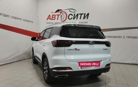 Chery Tiggo 7 Pro, 2022 год, 2 150 000 рублей, 5 фотография