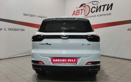 Chery Tiggo 7 Pro, 2022 год, 2 150 000 рублей, 6 фотография