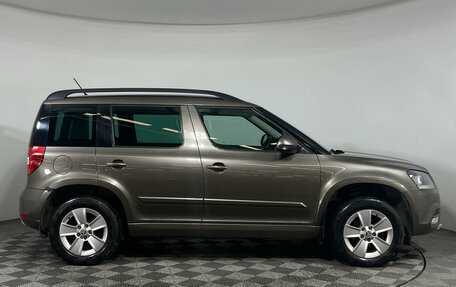 Skoda Yeti I рестайлинг, 2014 год, 1 497 000 рублей, 4 фотография