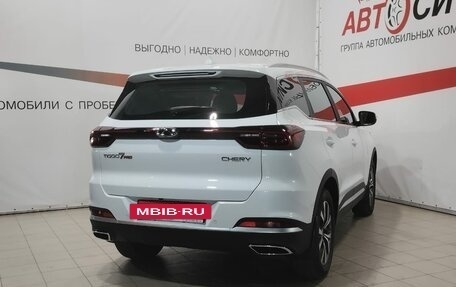 Chery Tiggo 7 Pro, 2022 год, 2 150 000 рублей, 7 фотография