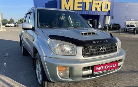 Toyota RAV4, 2002 год, 750 000 рублей, 4 фотография