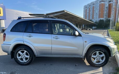 Toyota RAV4, 2002 год, 750 000 рублей, 12 фотография