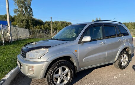 Toyota RAV4, 2002 год, 750 000 рублей, 13 фотография