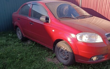 Chevrolet Aveo III, 2011 год, 490 000 рублей, 2 фотография