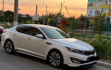 KIA Optima III, 2012 год, 1 750 000 рублей, 4 фотография