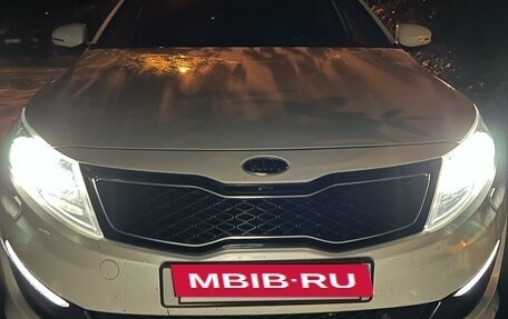 KIA Optima III, 2012 год, 1 750 000 рублей, 2 фотография