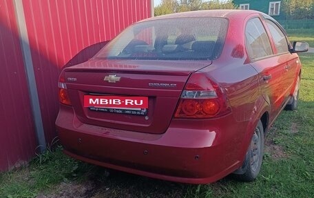 Chevrolet Aveo III, 2011 год, 490 000 рублей, 3 фотография