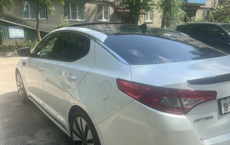 KIA Optima III, 2012 год, 1 750 000 рублей, 6 фотография