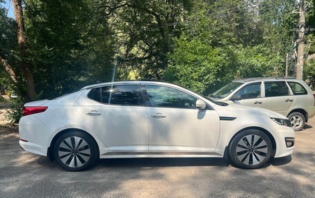 KIA Optima III, 2012 год, 1 750 000 рублей, 5 фотография