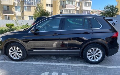 Volkswagen Tiguan II, 2017 год, 2 190 000 рублей, 7 фотография