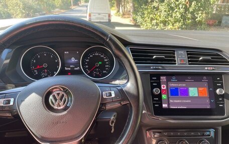 Volkswagen Tiguan II, 2017 год, 2 190 000 рублей, 11 фотография