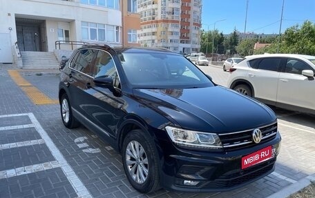 Volkswagen Tiguan II, 2017 год, 2 190 000 рублей, 4 фотография