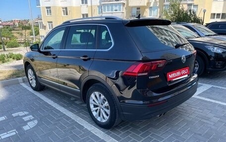 Volkswagen Tiguan II, 2017 год, 2 190 000 рублей, 5 фотография