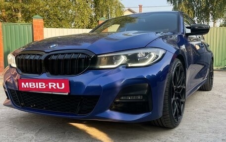 BMW 3 серия, 2019 год, 3 900 000 рублей, 7 фотография