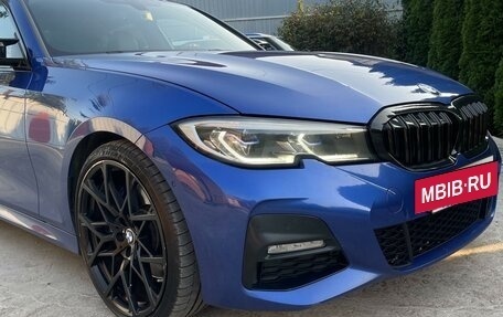 BMW 3 серия, 2019 год, 3 900 000 рублей, 8 фотография