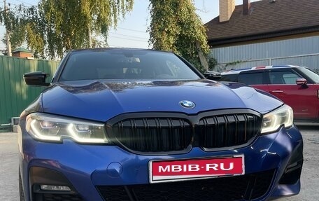 BMW 3 серия, 2019 год, 3 900 000 рублей, 5 фотография