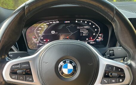 BMW 3 серия, 2019 год, 3 900 000 рублей, 21 фотография