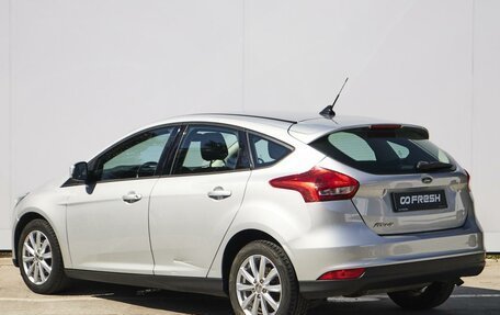 Ford Focus III, 2017 год, 1 289 000 рублей, 2 фотография