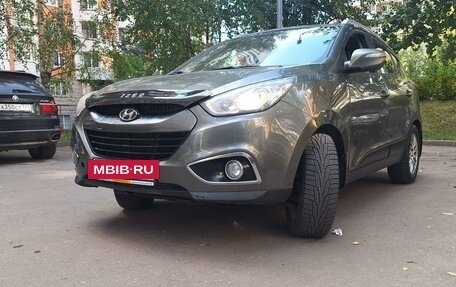 Hyundai ix35 I рестайлинг, 2010 год, 1 150 000 рублей, 9 фотография