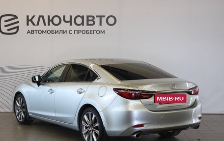 Mazda 6, 2020 год, 3 156 000 рублей, 7 фотография