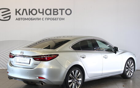 Mazda 6, 2020 год, 3 156 000 рублей, 5 фотография