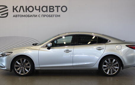 Mazda 6, 2020 год, 3 156 000 рублей, 8 фотография